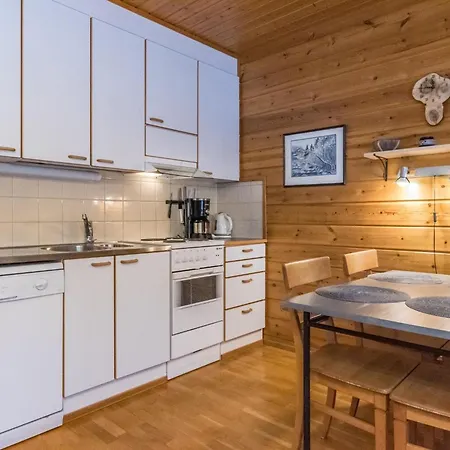 Apartment Urupaeae D 17 By Interhome Appartamento Saariselka