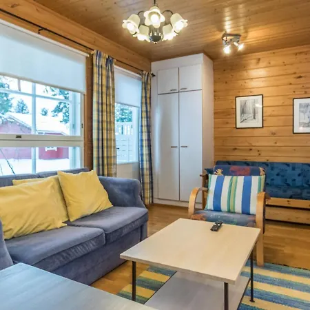 Apartment Urupaeae D 17 By Interhome