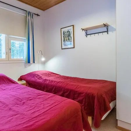 Apartment Urupaeae D 17 By Interhome Saariselka