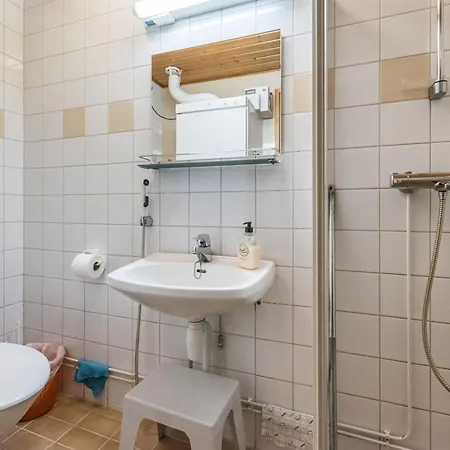 Appartamento Apartment Urupaeae D 17 By Interhome *